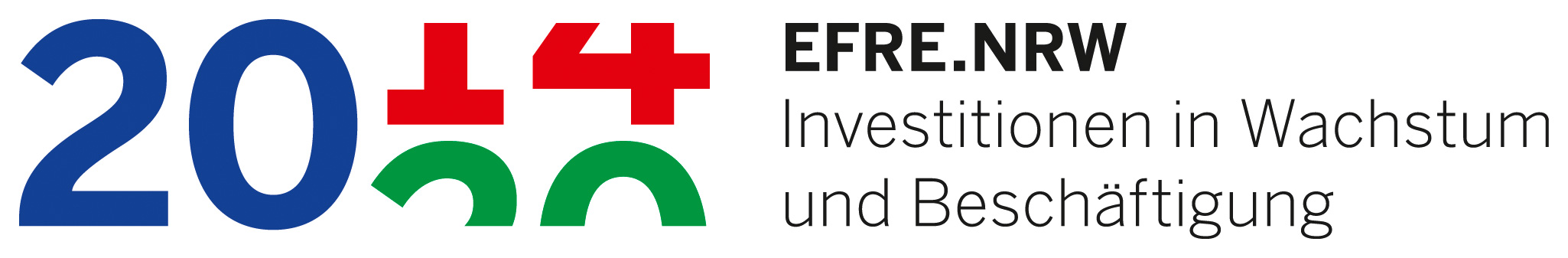 icon of the efre promotion by the government of nrw