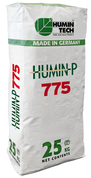 HUMINTECH HUMIN-P 775 100 % Water Soluble Potassium Humate