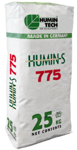 HUMINTECH HUMIN-S 775 100 % Water Soluble Sodium Humate