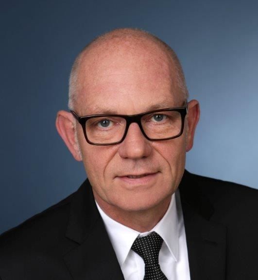 Volker Gerdelmann – Area Manager Western Europe – HUMINTECH