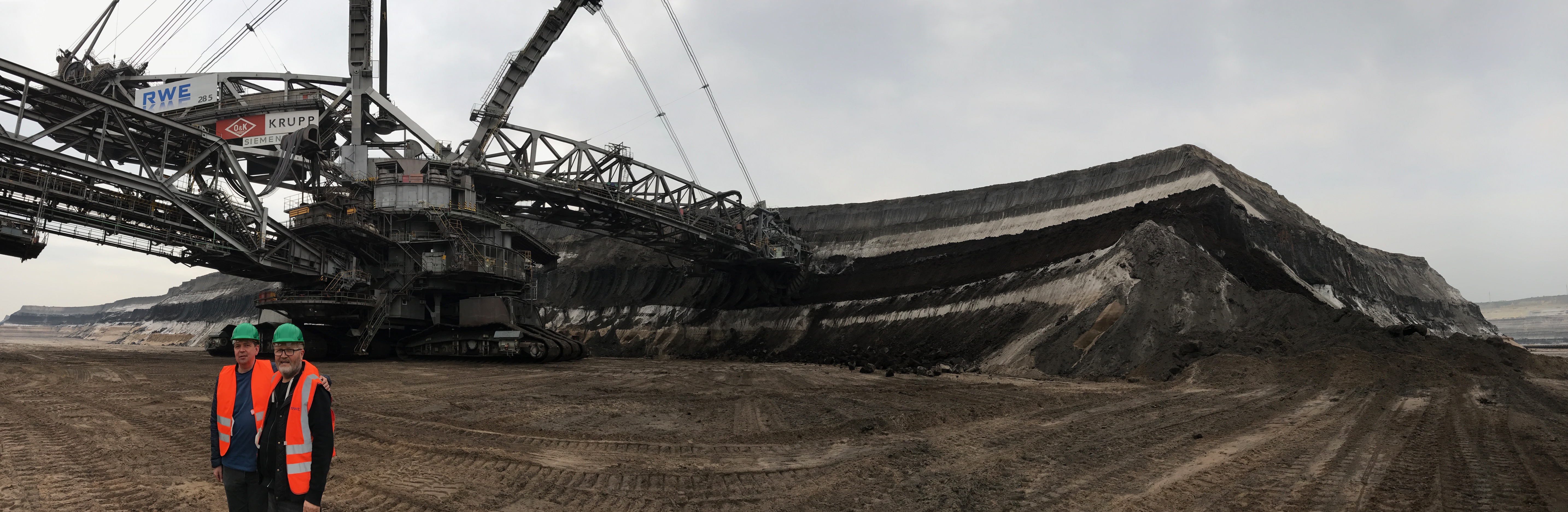 Garzweiler_Germany brown_coal_mining_4