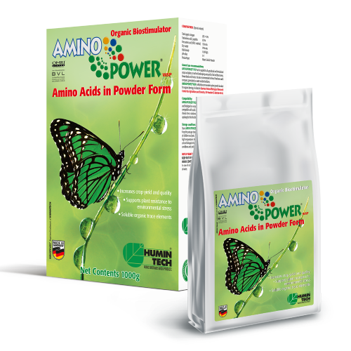 AMINO POWER WSP Organic Biostimulator Amino Acids in Powder Form 2