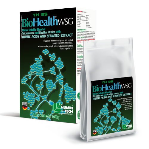 BioHealth TH BS WSG Water Soluble Blend of Trichoderma strains Humic Acids and Seaweed Extract 2