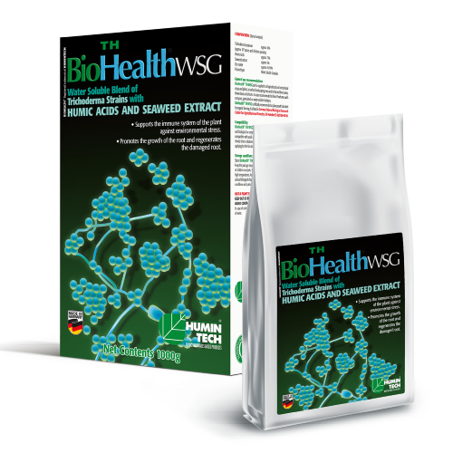 BioHealth TH WSG Water Soluble Blend of Trichoderma strains Humic Acids and Seaweed Extract 2