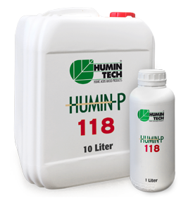 HUMINTECH HUMIN-P 118 Liquid Potassium Humate