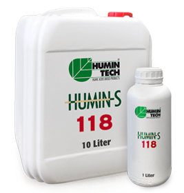 HUMINTECH HUMIN-S 118 Liquid Soduim Humate 2